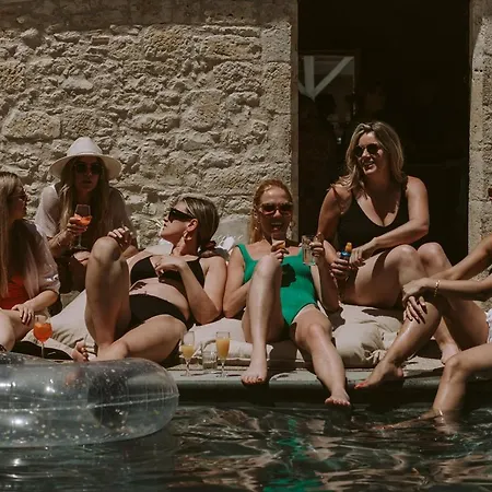 אתר נופש Chateau Engalin Mauvezin (Gers)