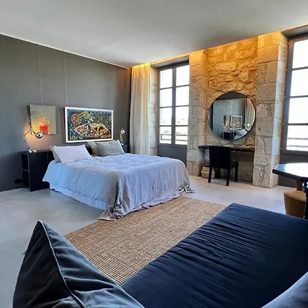אתר נופש Chateau Engalin *