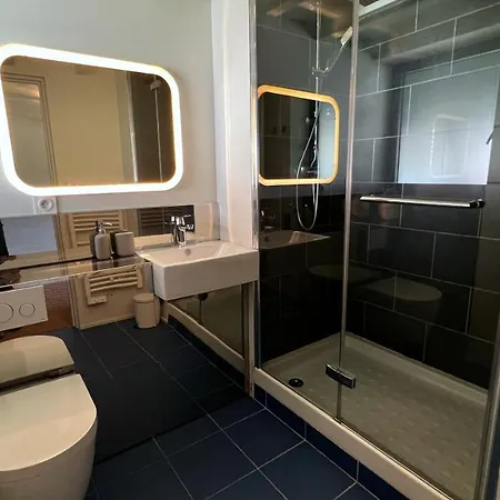 אתר נופש Chateau Engalin *